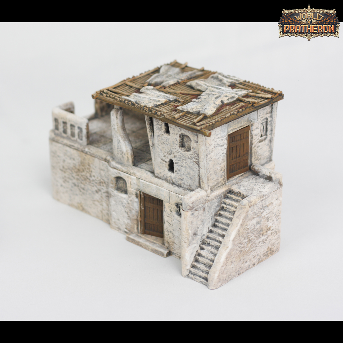 Ancient city of the great pharaohs 2 - General House 2